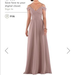 Sorella Vita Bridesmaid Dress